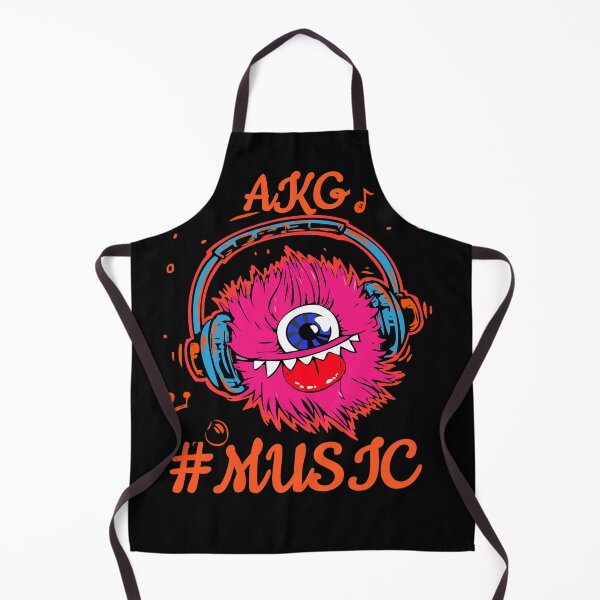 Item preview, Akg music designed and sold by Recoshet.