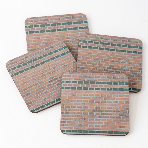 Item preview, red bricks designed and sold by HSFotode.