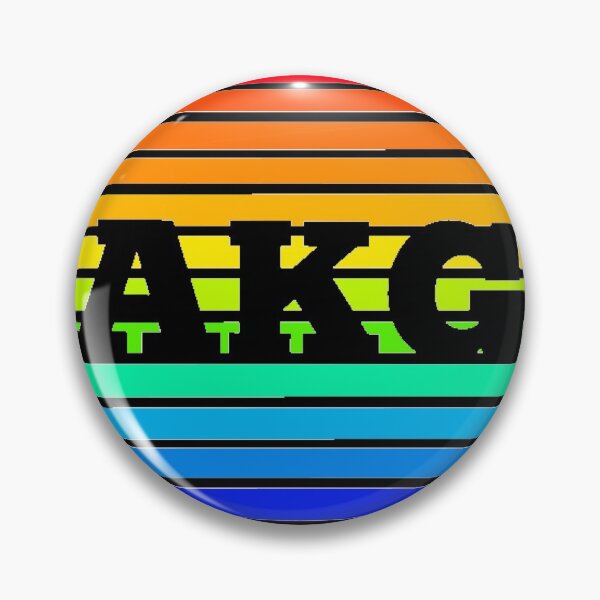 Item preview, Copy of Rainbow akg  designed and sold by Amy-elise.