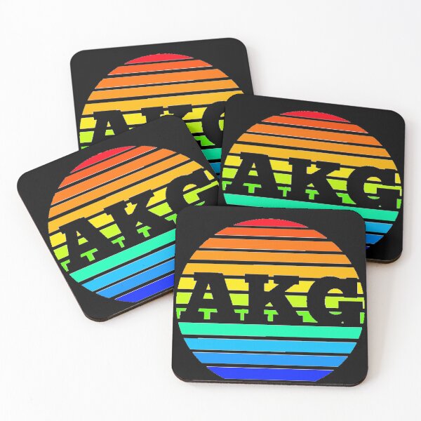 Item preview, Copy of Rainbow akg  designed and sold by Amy-elise.