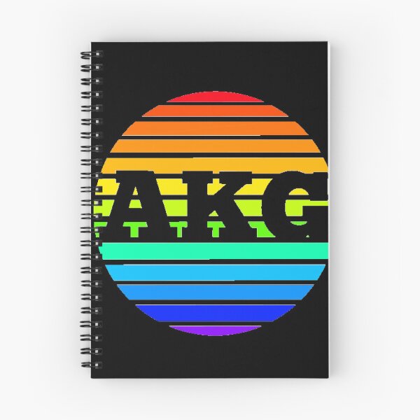 Item preview, Copy of Rainbow akg  designed and sold by Amy-elise.