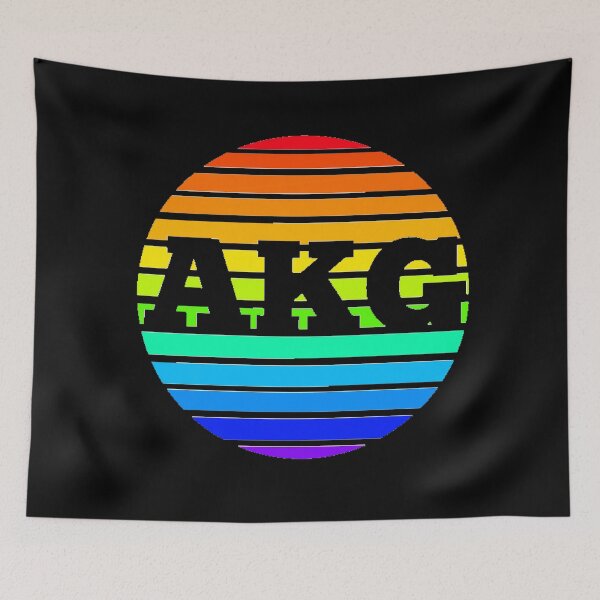 Item preview, Copy of Rainbow akg  designed and sold by Amy-elise.