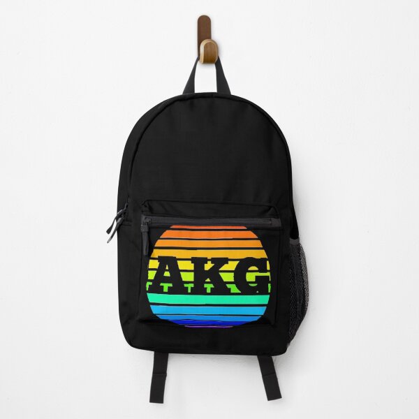 Item preview, Copy of Rainbow akg  designed and sold by Amy-elise.