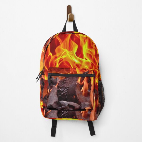 Item preview, Red Hot Burning Fire designed and sold by simpleones.