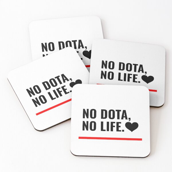 Item preview, Cool No dota, no life designed and sold by LeviosaBusiness.