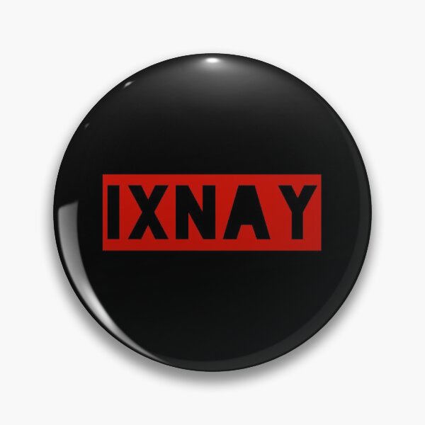 Item preview, ixnay ... Most Famous Pig Latin Word designed and sold by AwesomeProject.
