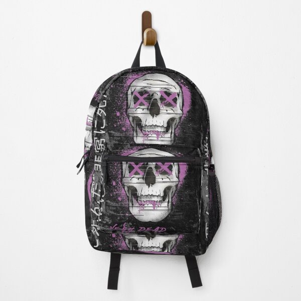 Item preview, Scary Halloween Scull character designed and sold by dreamofdenim.