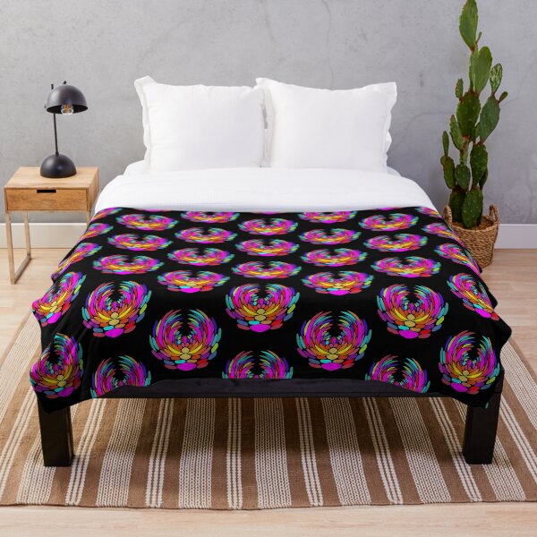 Aperçu de l'œuvre Design coloré unique créée et vendue par StylishSpectrum.