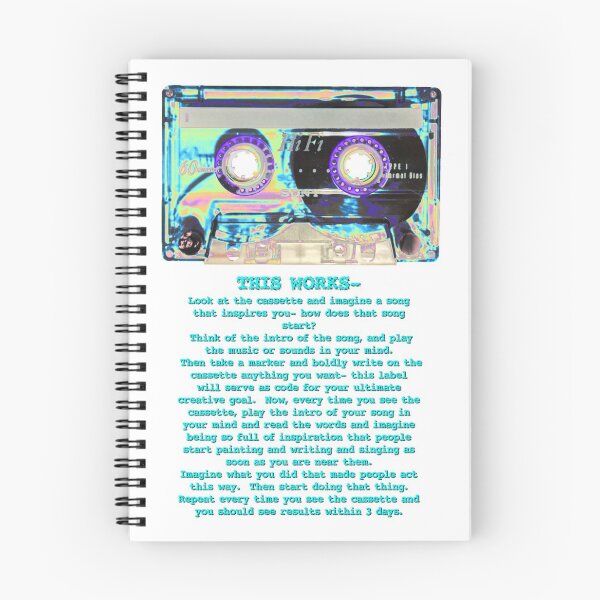 Item preview, Cassette With Instructions designed and sold by dinaaaaaah.