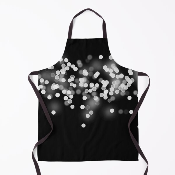 Item preview, White Bokeh designed and sold by Printedarts.