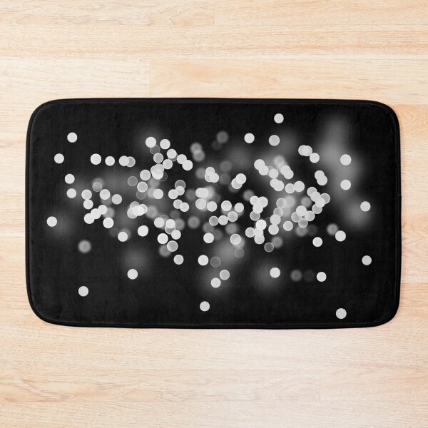 Item preview, White Bokeh designed and sold by Printedarts.