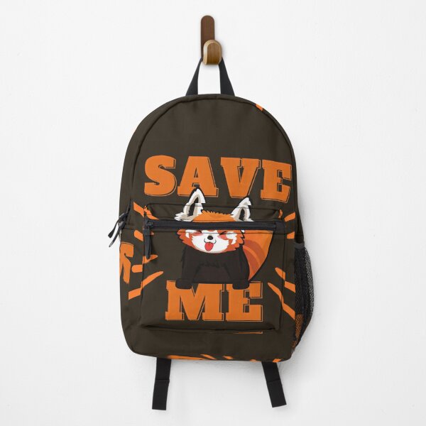 Item preview, Red Panda Conservation Save Me designed and sold by More than Myriad.
