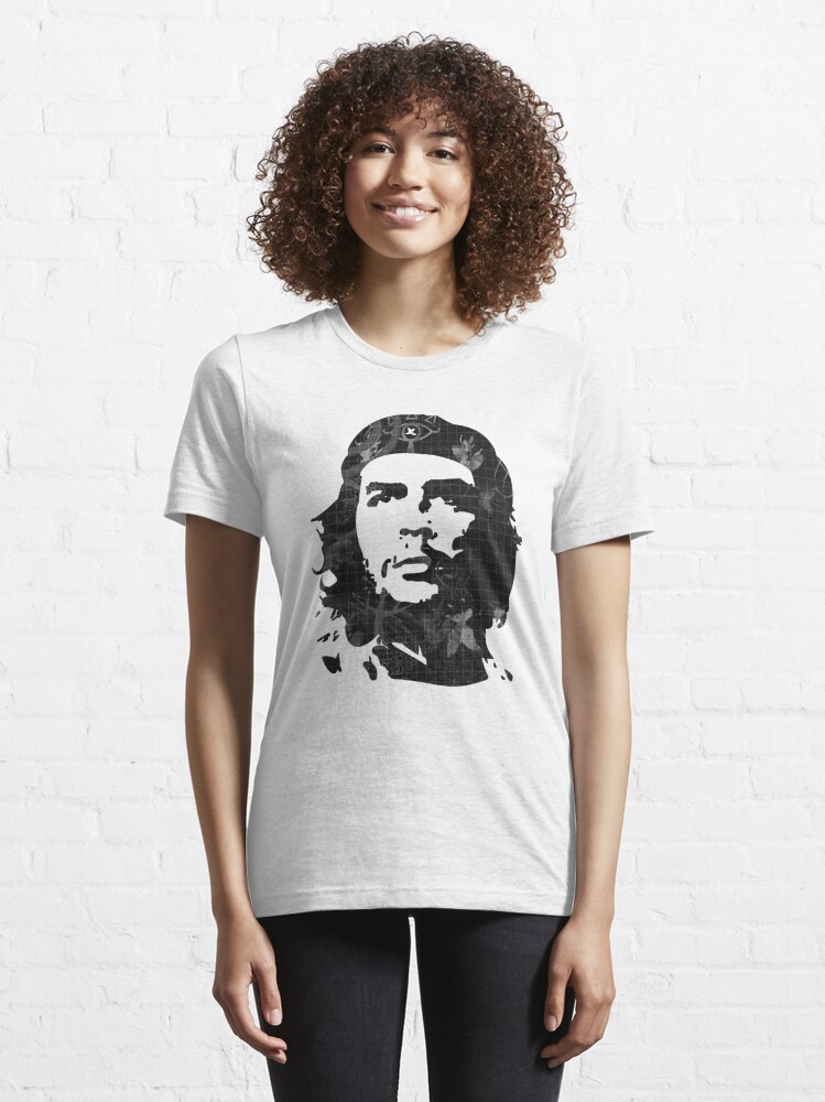 che guevara Essential T-Shirt for Sale by emkei74