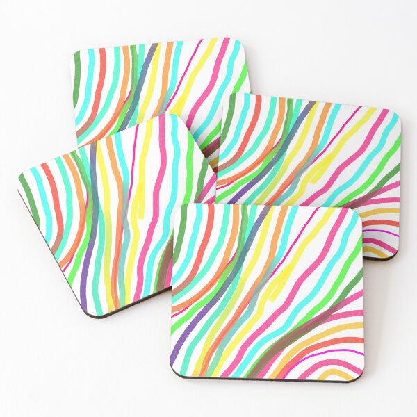Item preview, Rainbow line designed and sold by KennyLucky.