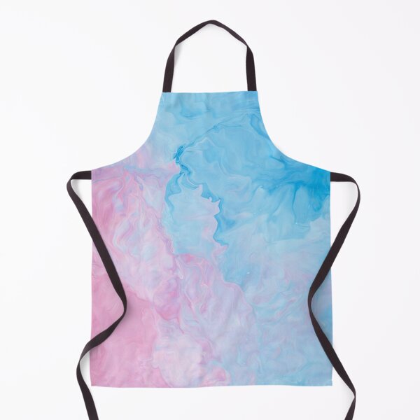 Item preview, Pink Blue abstract texture designed and sold by oneblue.