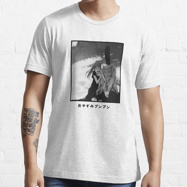 Buenas noches Punpun Camiseta esencial