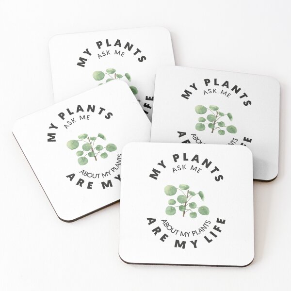 Item preview, Ask me about my plants designed and sold by ToySenTrends.