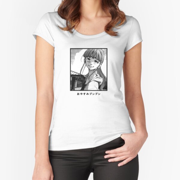 goodnight punpun shirt