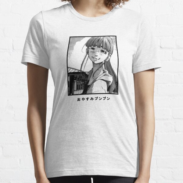 goodnight punpun shirt