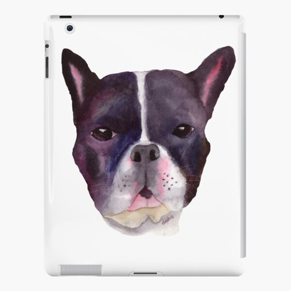 French Bulldog iPad Snap Case