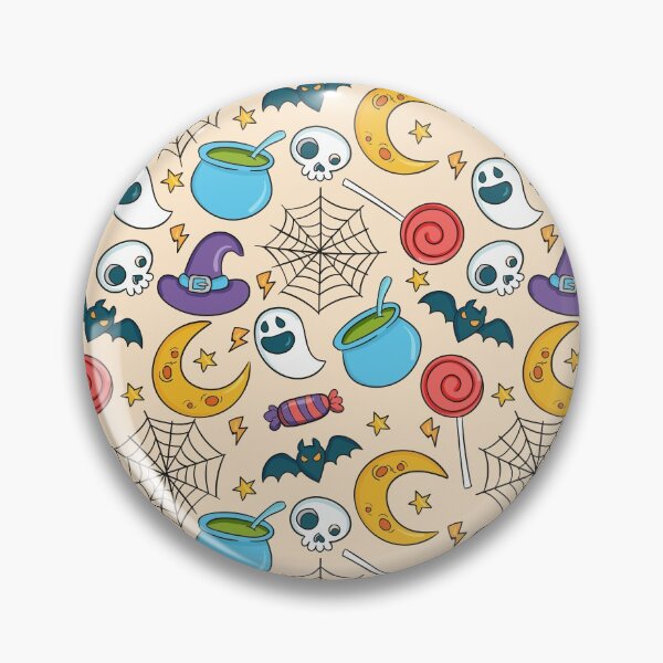 Item preview, Scary Halloween Elements designed and sold by Vector Scout Lab.