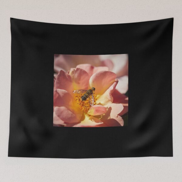 Item preview, The visitor by a rose 27 designed and sold by Jouko Lehto Photography.