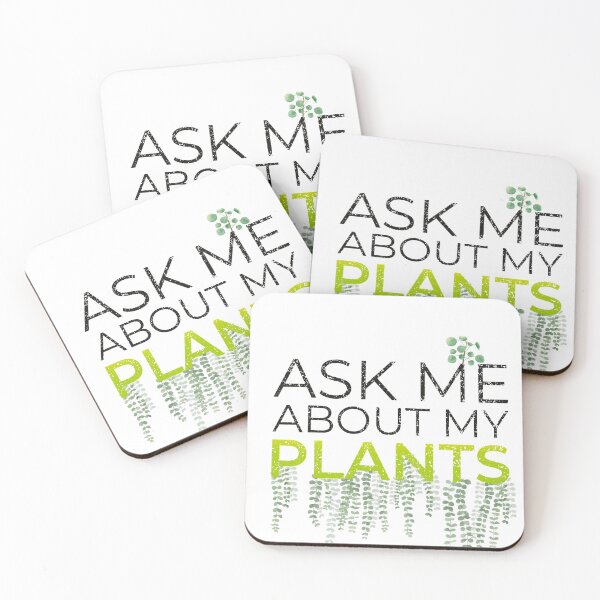 Item preview, Ask me about my plants designed and sold by ToySenTrends.
