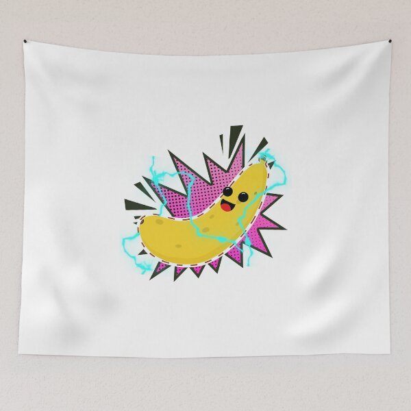 Item preview, Banana Bolt designed and sold by cove989.