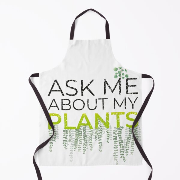 Item preview, Ask me about my plants designed and sold by ToySenTrends.