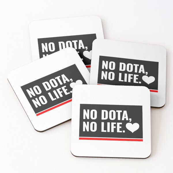 Item preview, Cool no dota, no life padding designed and sold by LeviosaBusiness.