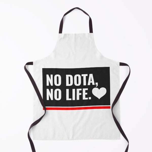 Item preview, Cool no dota, no life padding designed and sold by LeviosaBusiness.