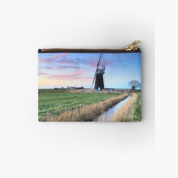 Item preview, Sunset at Mutton's Drainage Mill designed and sold by bitm2007.