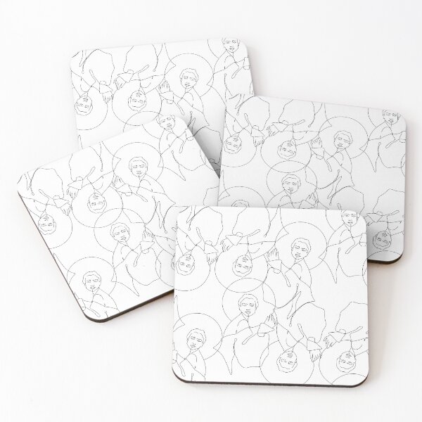 Item preview, coloring book designed and sold by Greta Vit.