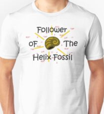 All Hail the Helix Fossil Unisex T-Shirt