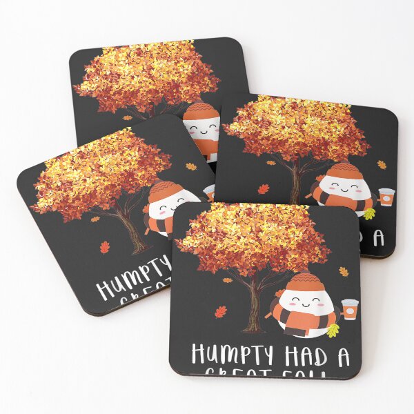 Item preview, Humpty Had A Great Fall Different Tree designed and sold by taydyreo.