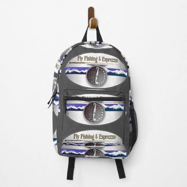 Item preview, Fly Fishing & Espreszzo IV designed and sold by MikaelJenei.