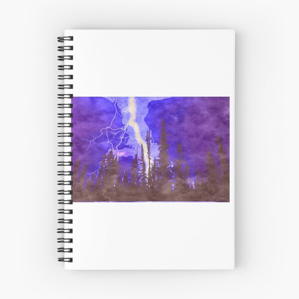 Item preview, Lightning storm designed and sold by phuket221108.