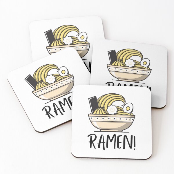 Item preview, Ramen Bowl Tasty Black designed and sold by javes93.