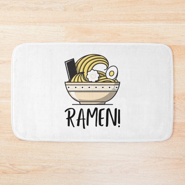 Item preview, Ramen Bowl Tasty Black designed and sold by javes93.