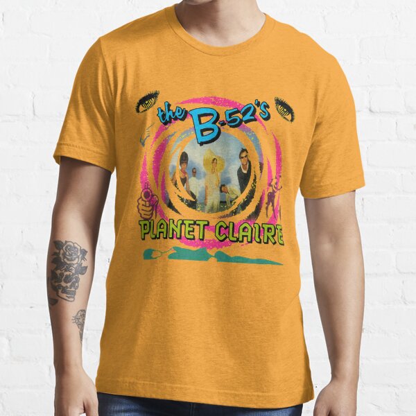 Planeta Claire Camiseta esencial