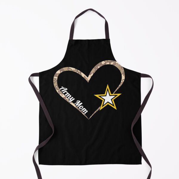 Item preview, Proud Army Mom Heart Gift Military Mother Moms of Soldiers designed and sold by Simeon Dorelus.