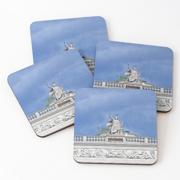 Item preview, Hofburgtheater the Austrian National Theater in Vienna Austria designed and sold by goceris.