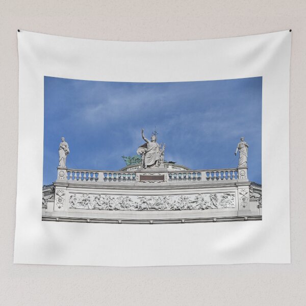 Item preview, Hofburgtheater the Austrian National Theater in Vienna Austria designed and sold by goceris.