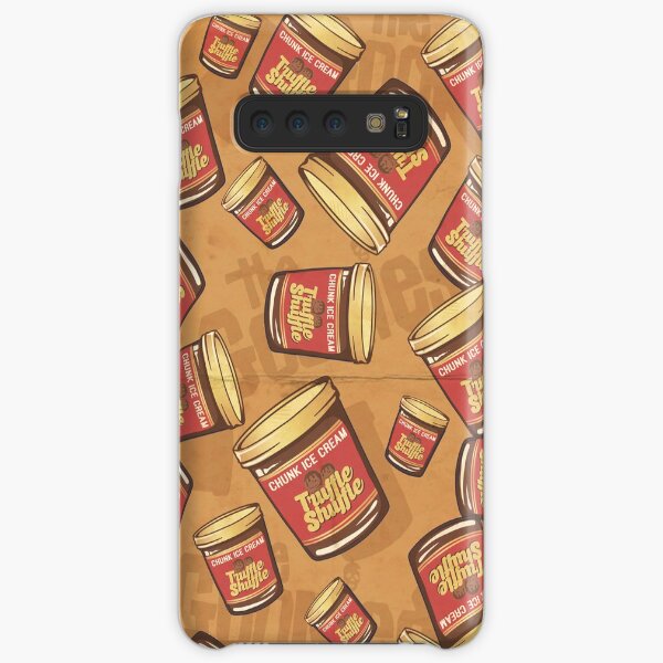 CHUNK'S TRUFFLE SHUFFLE Samsung Galaxy Snap Case