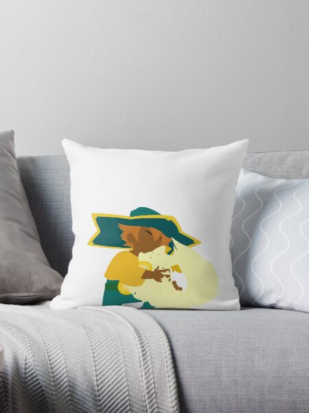 Item preview, Spiritfarer - Stella and Daffodil  designed and sold by julietrondsen.