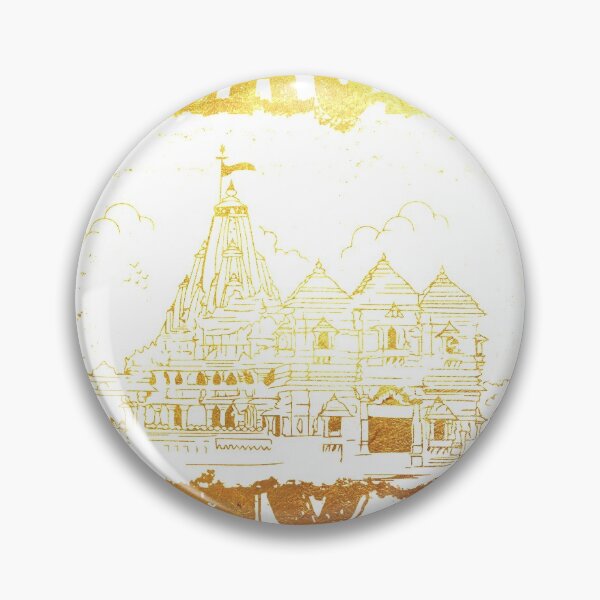 Item preview, Junagarh - City of Somnath Mandir designed and sold by FindurIdentity.