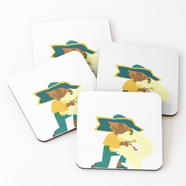 Item preview, Spiritfarer - Stella and Daffodil  designed and sold by julietrondsen.