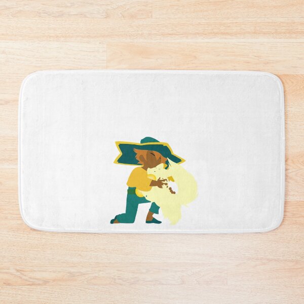 Item preview, Spiritfarer - Stella and Daffodil  designed and sold by julietrondsen.
