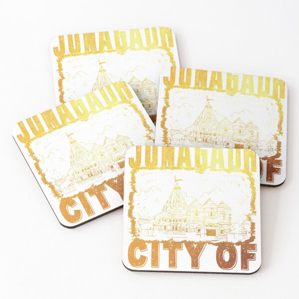 Item preview, Junagarh - City of Somnath Mandir designed and sold by FindurIdentity.