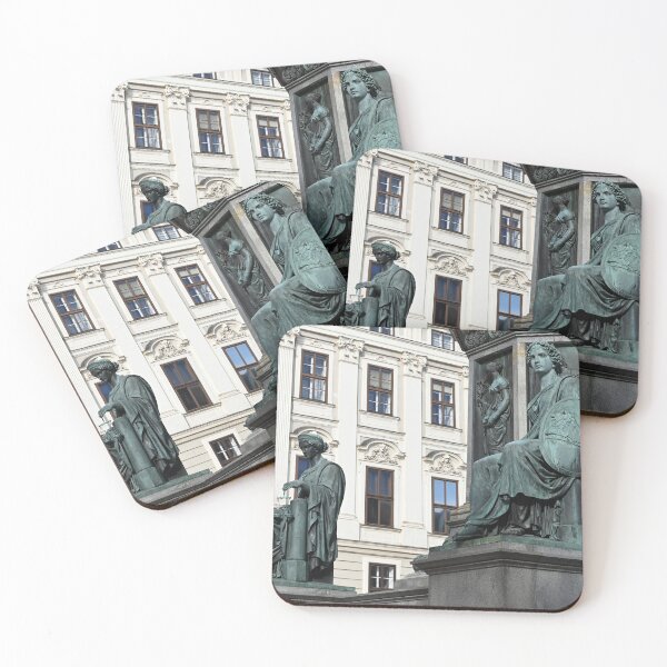 Item preview, monument to Emperor Franz I detail in Vienna Austria designed and sold by goceris.